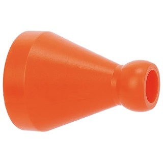 RS PRO Acetal Copolymer Push-in Flexible Coolant Hose Flared Nozzle 6.35 mm 623-5139