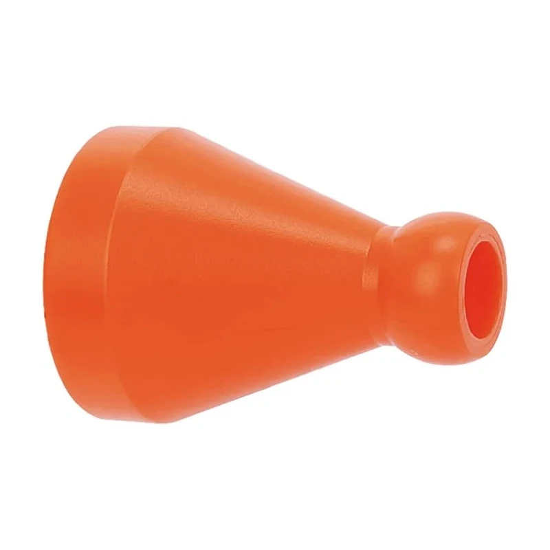 RS PRO Acetal Copolymer Push-in Flexible Coolant Hose Flared Nozzle 6.35 mm 623-5139
