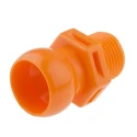 RS PRO Acetal Copolymer Threaded Flexible Coolant Hose 3/8 in NPT Connection 623-5145