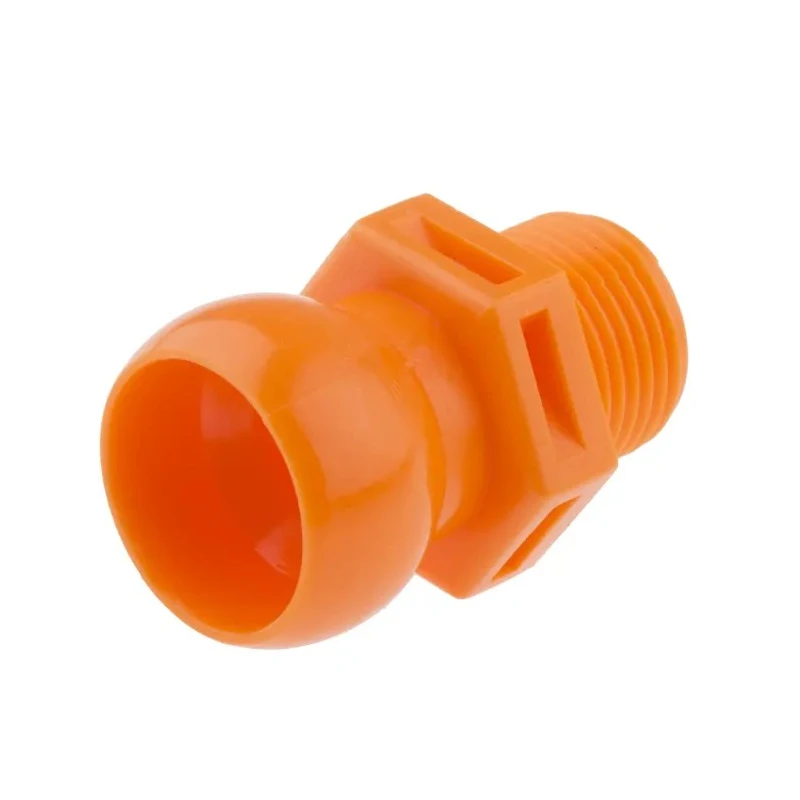 RS PRO Acetal Copolymer Threaded Flexible Coolant Hose 3/8 in NPT Connection 623-5145