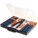 RS PRO Acetal Copolymer Push-in Flexible Coolant Hose Hose Kit 12.7 mm Connection Size 623-5325