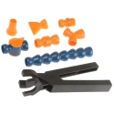 RS PRO Acetal Copolymer Push-in Flexible Coolant Hose Hose Kit 12.7 mm Connection Size 623-5325