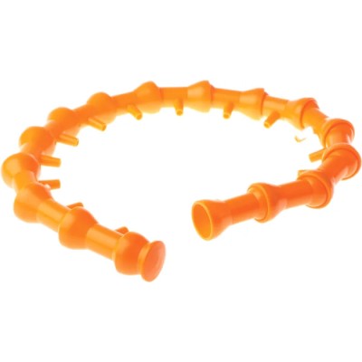 RS PRO Acetal Copolymer Push-in Flexible Coolant Hose Nozzle Kit 12.7 mm Connection Size 623-5331