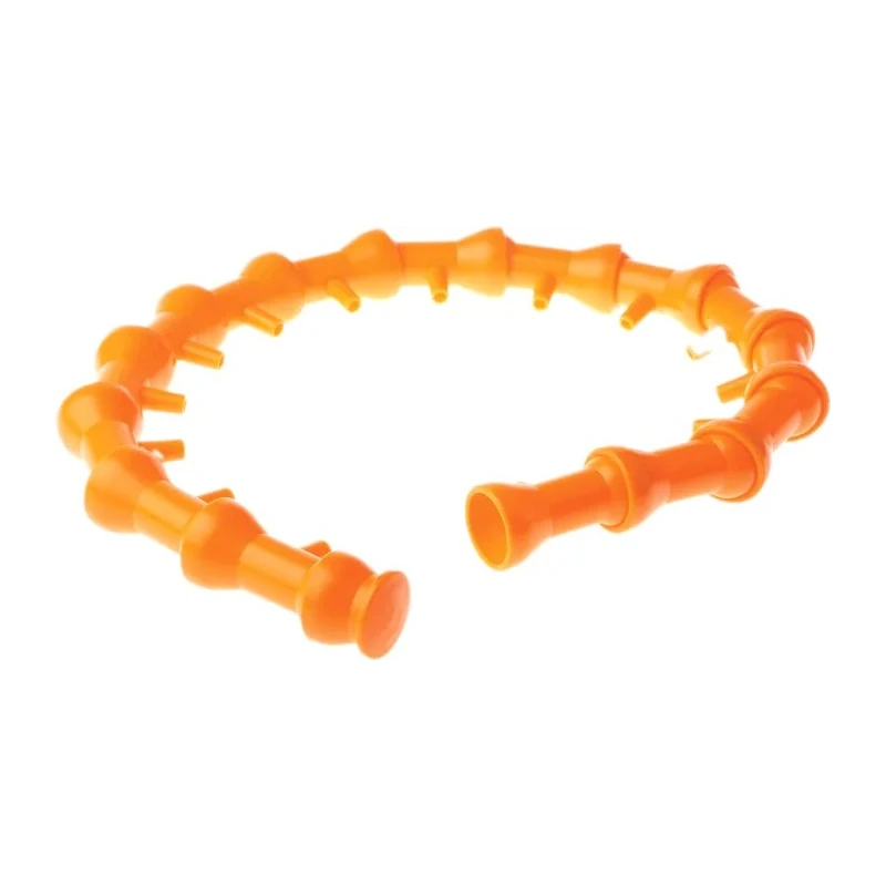 RS PRO Acetal Copolymer Push-in Flexible Coolant Hose Nozzle Kit 12.7 mm Connection Size 623-5331