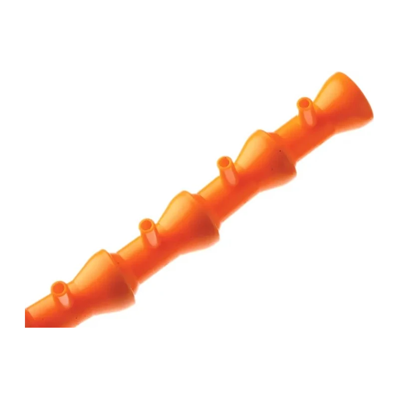 RS PRO Acetal Copolymer Push-in Flexible Coolant Hose Nozzle Kit 12.7 mm Connection Size 623-5331
