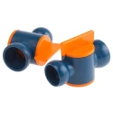 RS PRO Acetal Copolymer In-Line Valve Flexible Coolant Hose 30kW 35mm Height 623-5375