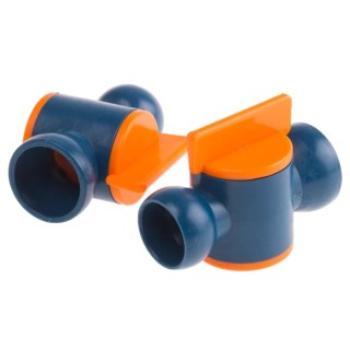 RS PRO Acetal Copolymer In-Line Valve Flexible Coolant Hose 30kW 35mm Height 623-5375