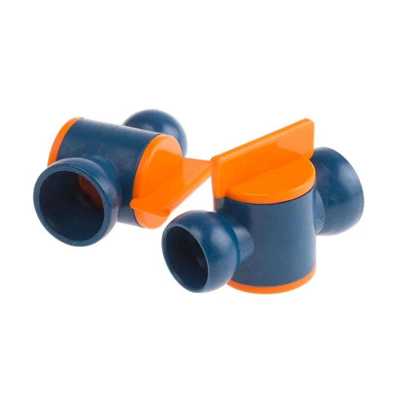 RS PRO Acetal Copolymer In-Line Valve Flexible Coolant Hose 30kW 35mm Height 623-5375