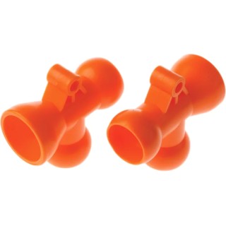 RS PRO Acetal Copolymer Push-in Flexible Coolant Hose T-Fitting 12.7 mm Connection Size 623-5347