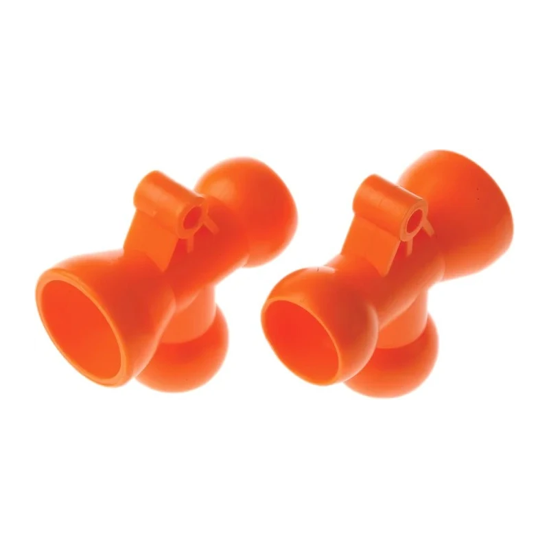 RS PRO Acetal Copolymer Push-in Flexible Coolant Hose T-Fitting 12.7 mm Connection Size 623-5347