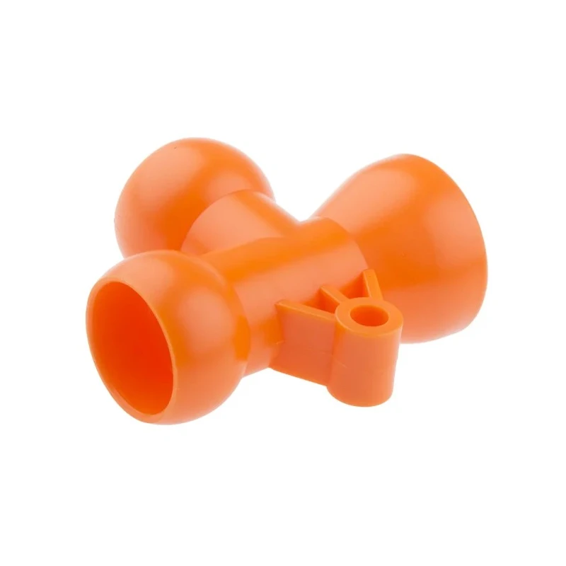 RS PRO Acetal Copolymer Push-in Flexible Coolant Hose T-Fitting 12.7 mm Connection Size 623-5347