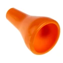 NEUTRAL Acetal Copolymer Push-in Flexible Coolant Hose Kit 6.35 mm Connection Size 11 in Hose 623-5397