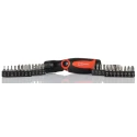 RS PRO 46-Piece 1/4 in Standard Socket Set Square Drive Chrome Alloy Steel 623-6441