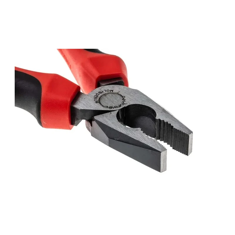 RS PRO 3-Piece Leverage Pliers Plier Set Combination Cutters Long Nose 623-6407