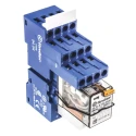 Finder Electromechanical Interface Relay 230V AC Coil, 4PDT, 7A Switching Current, Silver Alloy Contacts 58.34.8.230.0060SMA