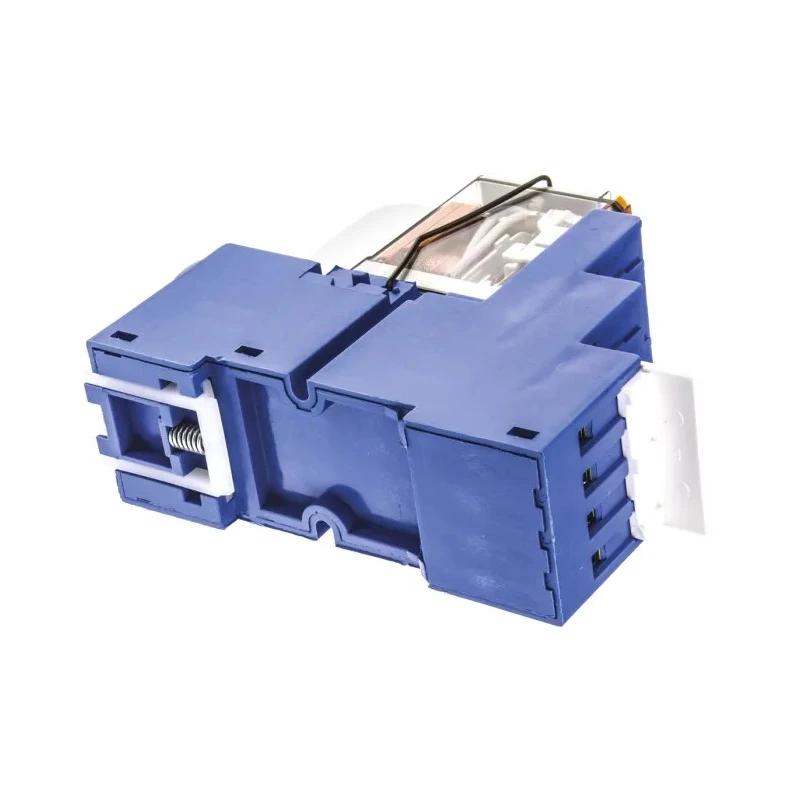 Finder Electromechanical Interface Relay 230V AC Coil, 4PDT, 7A Switching Current, Silver Alloy Contacts 58.34.8.230.0060SMA