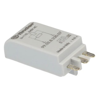 Finder Pluggable Function Module Residual Current Bypass Module Italy CE EAC 99.02.8.230.07