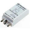 Finder Pluggable Function Module LED Varistor for Electrical Circuit Protection 99.02.0.230.98