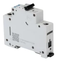 RS PRO Miniature Circuit Breaker, 1-Pole, 4A, Type C Tripping, 230V AC, 60V DC, 10kA Breaking Capacity 278553 FAZ-C4/1