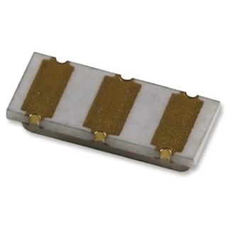 Murata Ceramic Resonator 4 MHz Shear 39 pF 3-Pin Surface Mount 1.15 mm x 2 mm x 4.5 mm CSTCR4M00G55Z-R0