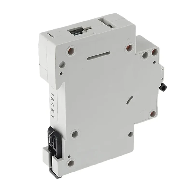 RS PRO xEffect Miniature Circuit Breaker 1-Pole 16A Type C 230V AC 48V DC 10kA Breaking Capacity 278561 FAZ-C16/1