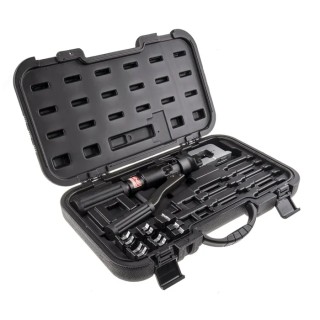 RS PRO Hydraulic Crimp Tool with 180° Rotational Head, Cable Range 6-185 mm², Crimping Force 50 kN, Operating 624-1285