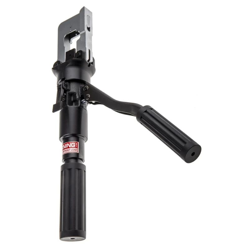 RS PRO Hydraulic Crimp Tool with 180° Rotational Head, Cable Range 6-185 mm², Crimping Force 50 kN, Operating 624-1285