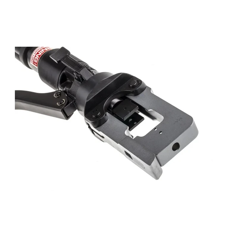 RS PRO Hydraulic Crimp Tool with 180° Rotational Head, Cable Range 6-185 mm², Crimping Force 50 kN, Operating 624-1285