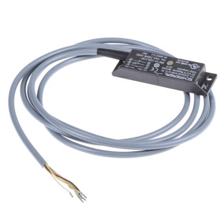 Schmersal BNS33 Series Magnetic Safety Switch, Plastic Housing, 24V DC, NC, 2 NO, Cable BNS 33-12ZG-2187-2M