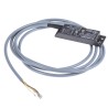 Schmersal BNS33 Series Magnetic Safety Switch, Plastic Housing, 24V DC, NC, 2 NO, Cable BNS 33-12ZG-2187-2M