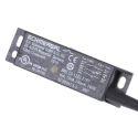 Schmersal BNS33 Series Magnetic Safety Switch, Plastic Housing, 24V DC, NC, 2 NO, Cable BNS 33-12ZG-2187-2M