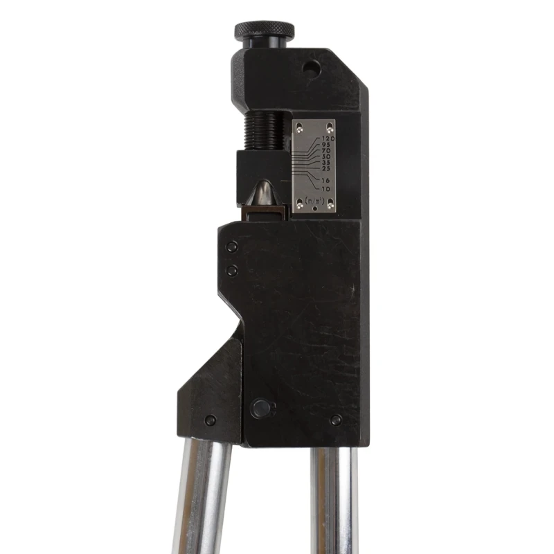 RS PRO Mechanical Crimp Tool for Tubular Cable Lug 10-120 mm², 602mm Length 624-1314