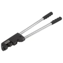 RS PRO Mechanical Crimp Tool for Tubular Cable Lug 10-120 mm², 602mm Length 624-1314