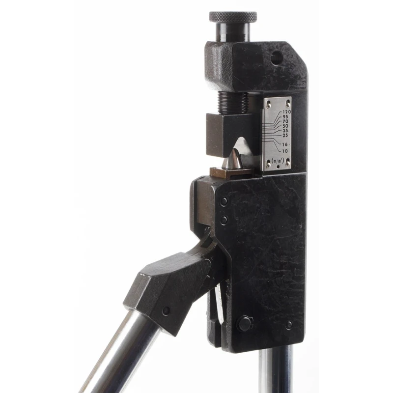 RS PRO Mechanical Crimp Tool for Tubular Cable Lug 10-120 mm², 602mm Length 624-1314