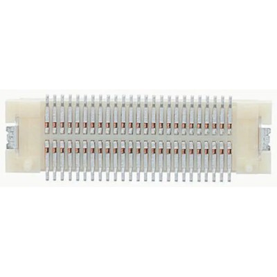 Hirose DF17 Series 0.5 mm Pitch Straight Surface PCB Header, 60 Contacts, 2 Row, Shrouded DF17