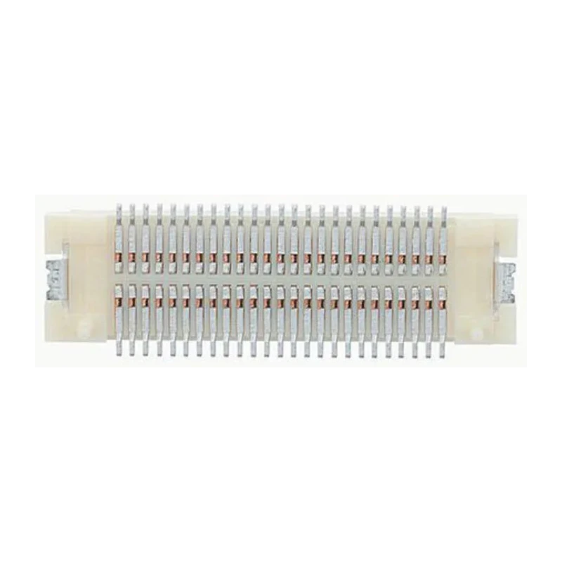 Hirose DF17 Series 0.5 mm Pitch Straight Surface PCB Header, 60 Contacts, 2 Row, Shrouded DF17