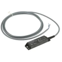 Schmersal Magnetic Safety Switch Plastic Housing NO NC Cable IP67, 0.25A, 100V AC/DC, BNS33 Series 