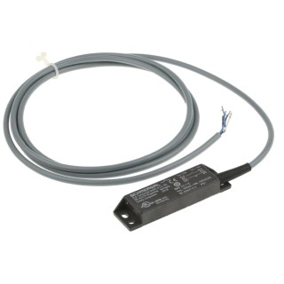 Schmersal Magnetic Safety Switch Plastic Housing NO NC Cable IP67, 0.25A, 100V AC/DC, BNS33 Series 
