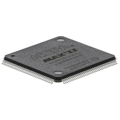 Altera Complex Programmable Logic Device MAX II 440 Cells, 116 I/O, 7.1 ns, 57 Labs, In System Programmability EPM570T144C5N