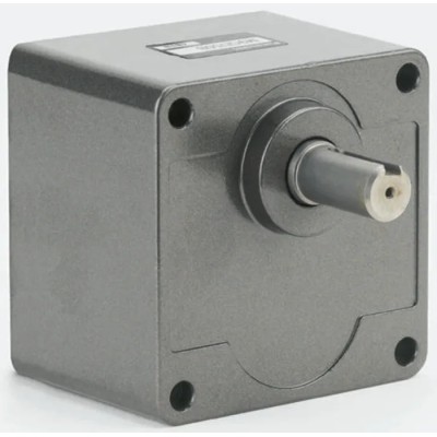 Panasonic Spur Gearbox, 30:1 Gear Ratio, 13 Nm Maximum Torque, 45.8 rpm Maximum Speed, 60W Power Rating MZ9G30B