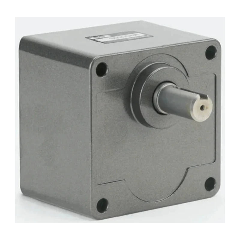 Panasonic Spur Gearbox, 30:1 Gear Ratio, 13 Nm Maximum Torque, 45.8 rpm Maximum Speed, 60W Power Rating MZ9G30B