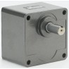 Panasonic Spur Gearbox, 30:1 Gear Ratio, 13 Nm Maximum Torque, 45.8 rpm Maximum Speed, 60W Power Rating MZ9G30B