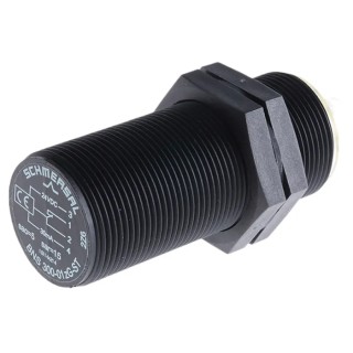 Schmersal BNS300 Series Magnetic Non-Contact Safety Switch Plastic Housing 24V DC NC M12 BNS300