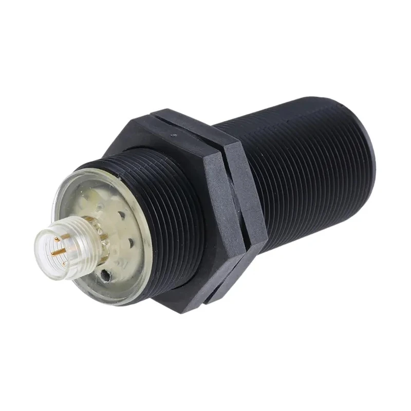 Schmersal BNS300 Series Magnetic Non-Contact Safety Switch Plastic Housing 24V DC NC M12 BNS300