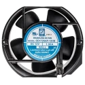 RS PRO Axial Fan 12V dc 390.8 m³/h Airflow 5 W Power 1.9 A Ball Bearing Circular Frame 172 mm 624-6577