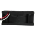 RS PRO 12V DC Axial Fan, 60 x 60 x 25 mm, 40.8 m³/h Airflow, 2.8 W Power, 230 mA Max Current, Ball Bearing, Square 624-6599