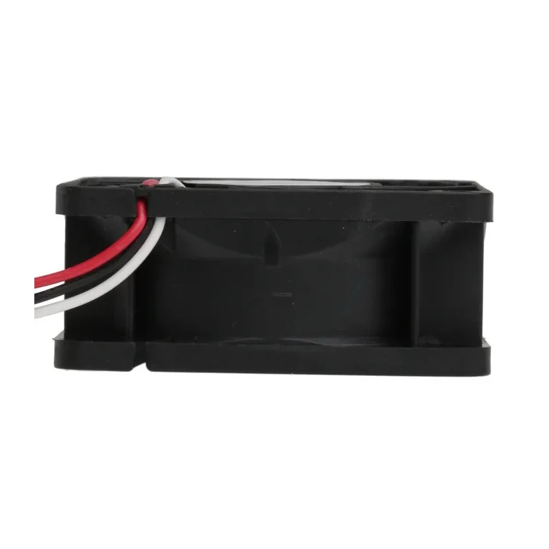 RS PRO 12V DC Axial Fan, 60 x 60 x 25 mm, 40.8 m³/h Airflow, 2.8 W Power, 230 mA Max Current, Ball Bearing, Square 624-6599