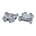 Phoenix Contact Feed Through Terminal Block UT 10 Series Grey, 0.5mm² to 16 mm², 1-Level, Screw Termination, 1kV 3044160