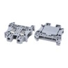 Phoenix Contact Feed Through Terminal Block UT 10 Series Grey, 0.5mm² to 16 mm², 1-Level, Screw Termination, 1kV 3044160
