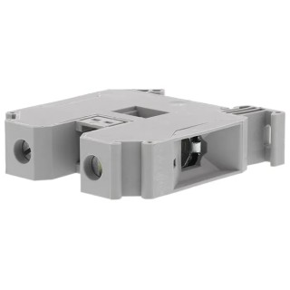 Phoenix Contact Feed Through Terminal Block UT 35 Series Grey 1-Level 2 Positions Screw Termination 1kV 125A 3044225